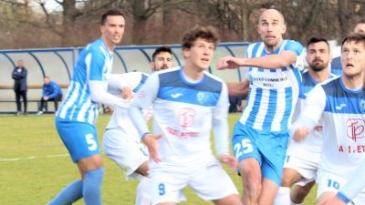 Bečejci žale zbog ispuštene pobede, Srpska liga Vojvodina