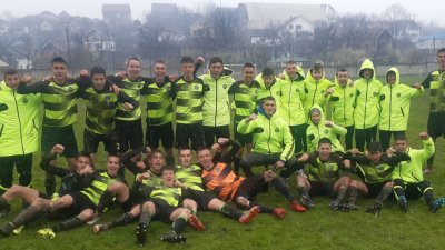 Kiker "torpedovao" i Lučance, Kadetska liga Srbije