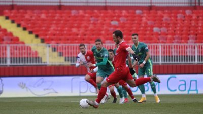 Voša pobedila Inđiju, Linglong Superliga Srbije