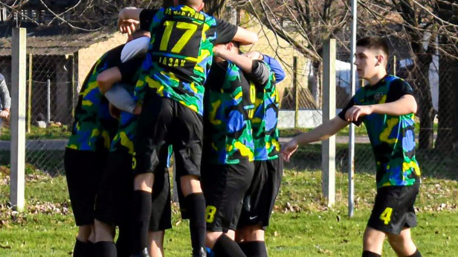 Car Uroš i Polet podelili bodove, OFL Ruma–Irig–Inđija–Stara Pazova