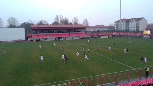 Poraz Mačve kod kuće od Čukaričkog