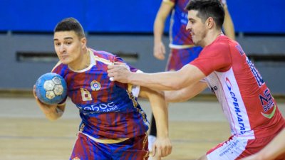 ARKUS liga: Vojvodina se radovala u derbiju kola, Metaloplastika savladala Dinamo, ARKUS liga - Play Off