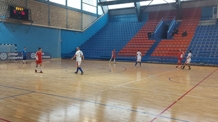 Prijepoljci i Aranđelovčani remizirali, Treća Futsal liga Zapad