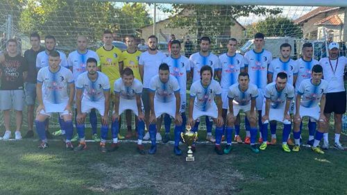 Saopštenje za javnost fudbalskog kluba Sloga - Čonoplja, Srpska liga Vojvodina