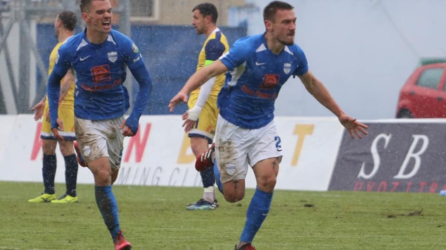 Istorijska i najubedljivija pobeda Novog Pazara u Superligi, Linglong Superliga Srbije