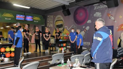 Prva liuga u bovlingu: Metalac pobedio