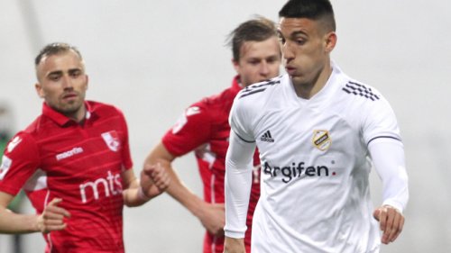 Marko Rakonjac: Predugo sam čekao na gol, hvala svima na čestitkama, Linglong Superliga Srbije