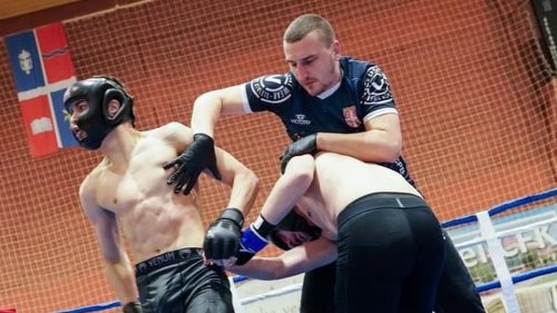 Ognjen Mićović "zlatni dečko" u usponu