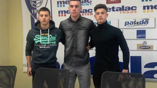 Metalac promovisao nova tri igrača u konkurenciju za A tim, Linglong Superliga Srbije