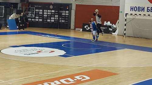 Zvezda kao Feniks, Prva Futsal liga