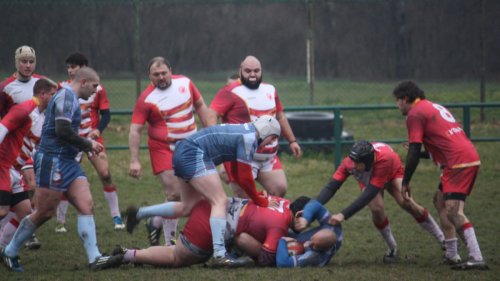 Vojvodina istorijski, Partizan i Dinamo odložili meč, Prva ragbi liga Srbije