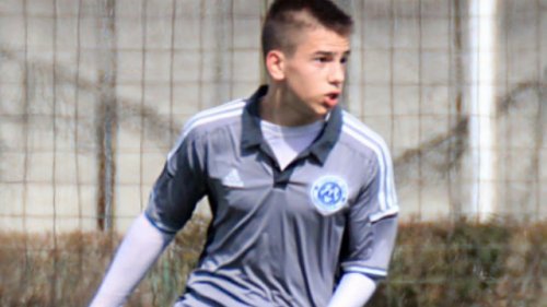 Nikola Savić, dečko koji obećava