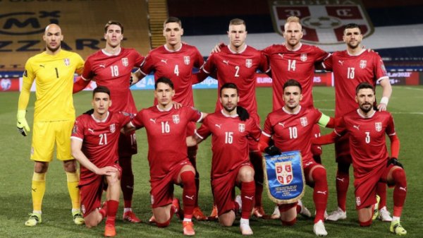 Tadić asistirao, Vlahović i Mitrović pogađali za pobjedu ''Orlova'', World Cup 2022 Qualification - Group A
