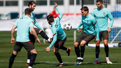 Portugal dolazi u Beograd kao veliki favorit, Ronaldo ima veliku podršku nove generacije, World Cup 2022 Qualification - Group A