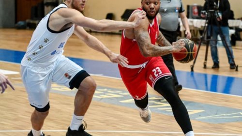 Borac srušio i Lovćen