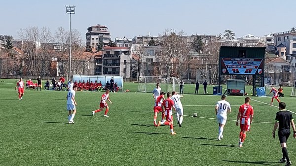 Novosađani pobedili Zvezdu, Kadetska liga Srbije