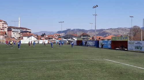 Omladinci šabačke mačve gaze sve redom, pukla petarda u Novom Pazaru, Prva Omladinska liga FSRZS