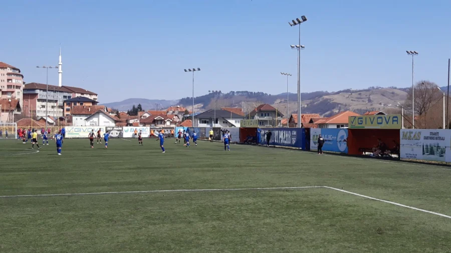 Omladinci šabačke mačve gaze sve redom, pukla petarda u Novom Pazaru, Prva Omladinska liga FSRZS