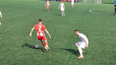 Omladinci Zvezde bolji od Vojvodine, Omladinska liga Srbije