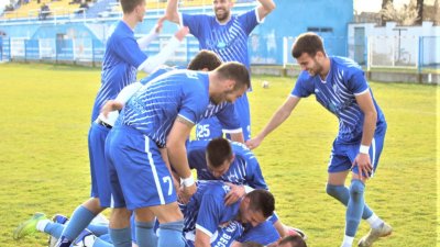 Bečejci se istom merom revanširali Zrenjanincima, Srpska liga Vojvodina