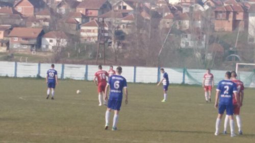 Remi u Kuršumliji, Zona "Jug"