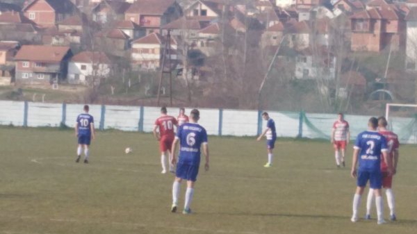 Remi u Kuršumliji, Zona "Jug"