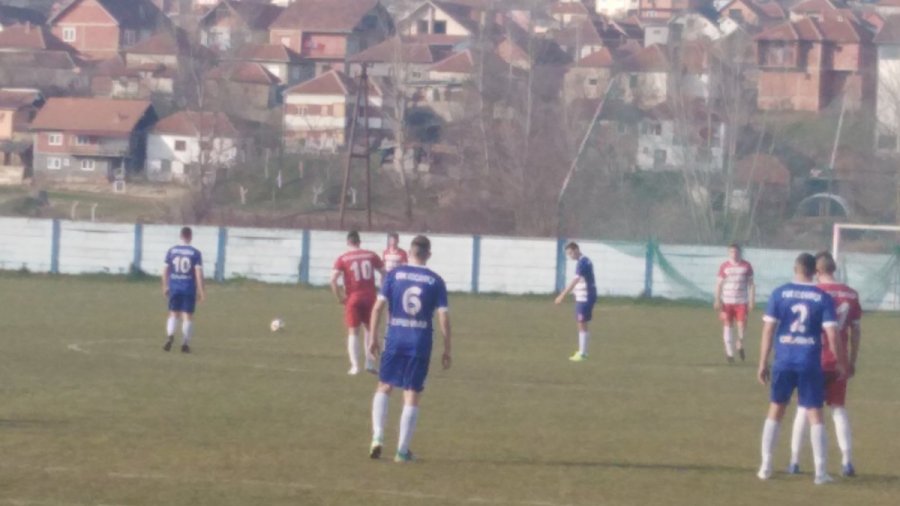 Remi u Kuršumliji, Zona "Jug"