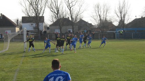 Crnjanski derbi - Karađorđevčanima 3:1, Vojvođanska liga "Istok"
