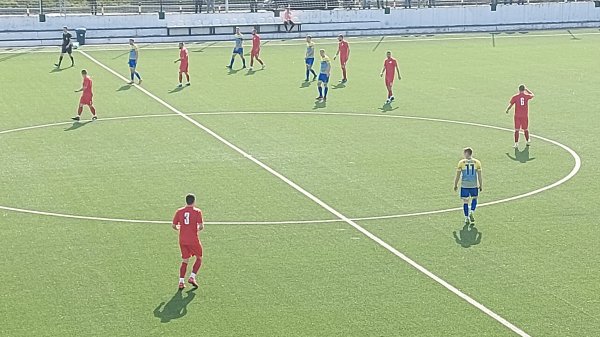 Ubedljiv trijumf BASK-a, Srpska liga Beograd