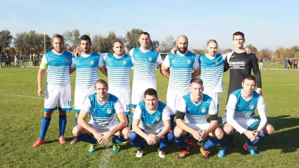 PFL Zrenjanin: 2. oktobar - Polet 2:1, PFL Zrenjanin