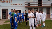 Sušičani pali sa "kreča", Srpska liga Zapad