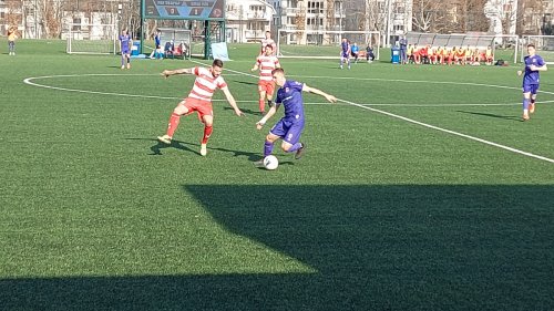 Grafičar nemoćan da pobedi i Čačane, Prva liga Srbije