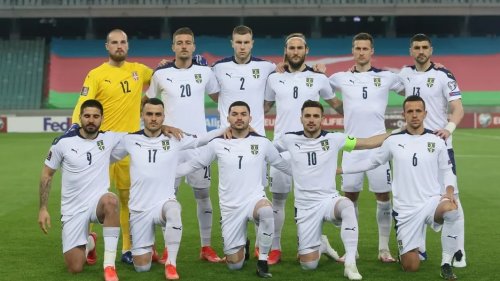 Čičin stručni ugao: Srpski hazarderi, World Cup 2022 Qualification - Group A