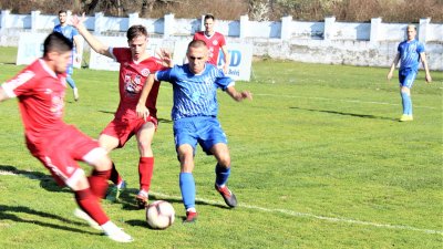 Bečejci vezali treću utakmicu bez poraza, Srpska liga Vojvodina