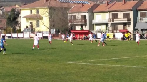 Vlasina lagano protiv Kablova, Srpska liga Istok