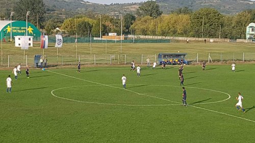 U poslednjem minutu nadoknade utakmice hladan tuš u Trsteniku, Srpska liga Istok