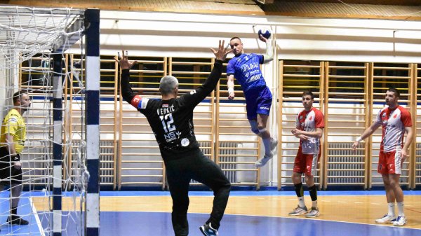 Vojvodina slavila u velikom derbiju protiv Metaloplastike, ARKUS liga - Play Off