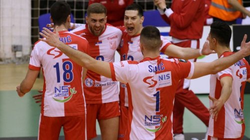 Vošin ples za finale, Superliga - Play Off