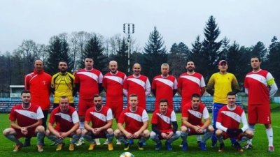 Čalovejić golom u 80. minutu doneo bod "Fudovcima", Prva rasinska okružna liga