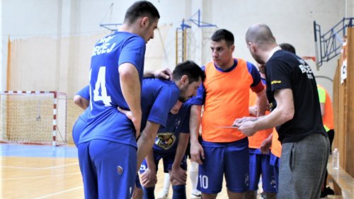 Bečejci protiv "fenjerdžije", Druga Futsal liga