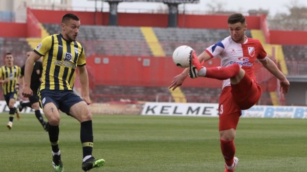 Skok Mrkaića za novu pobedu Voše!, Linglong Superliga Srbije