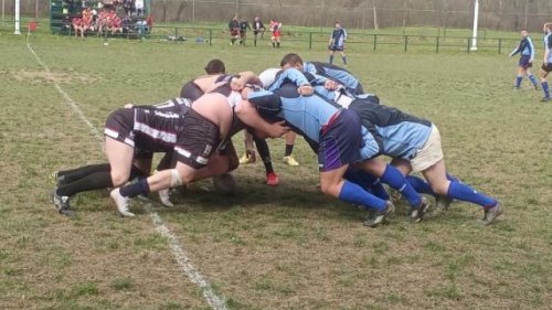 Počelo Prvenstvo u B grupi, Prva ragbi liga Srbije