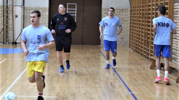 Futsaleri Bečeja teškom mukom pobedili "fenjerdžiju", Druga Futsal liga