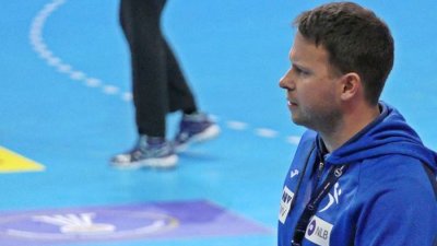 Selektor Uroš Bregar: Zajedničkim radom možemo na viši nivo