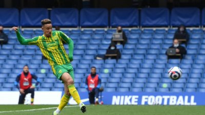 VBA deklasirao Čelsija, Engleska: Premier League