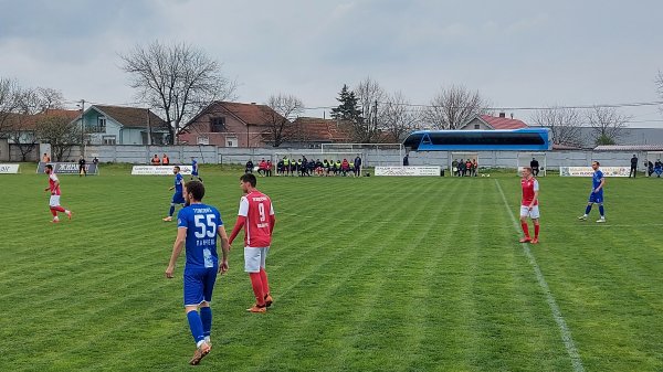 Budućnost izbegla nov poraz kod kuće, Prva liga Srbije