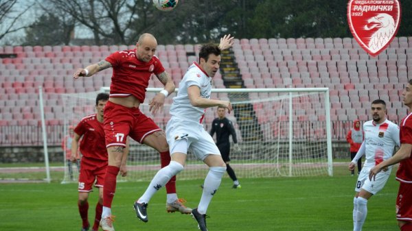 Prazne puške u derbiju kola na "Čika Dača", Prva liga Srbije