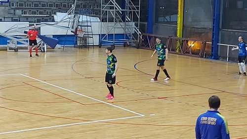 Zemun Samo pravo, petardirao Pazovčane, Prva Futsal liga