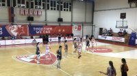 Počelo veliko finale, Zvezda slavila u "Basket city" i povela sa 1-0 u seriji