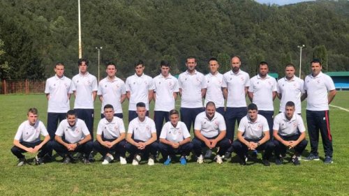 Temniću lokalni derbi, Zona "Zapad"